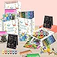 Party Propz Dinosaur Theme Return Gifts Combo - 60Pcs for 10 Guests | Birthday Return Gifts For Kids | Return gifts for kids | Party favours for kids | Return gifts for kids age 6 and above