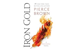Iron Gold: 4