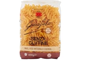 Garofalo Pasta Senza Glutine Fusillone, 400g