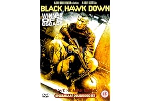 Black Hawk Down (2 Disc Set) [2002]