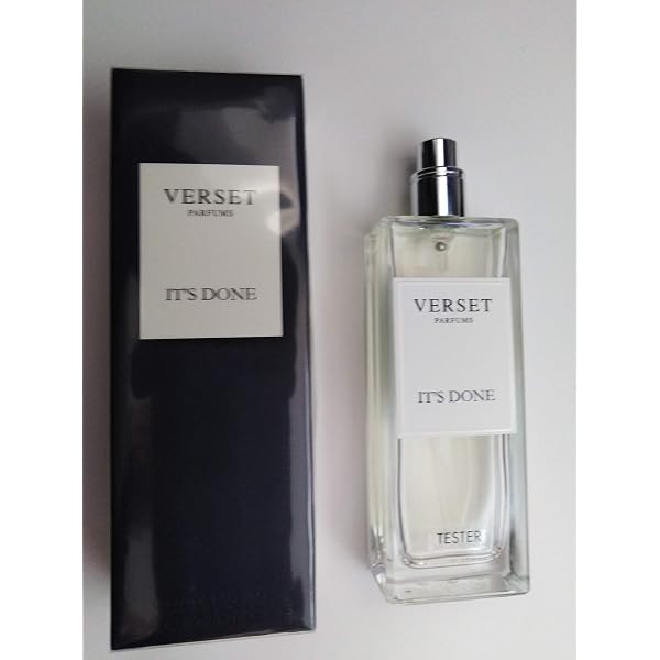 VERSET Parfum Für Damen – 50 Ml, Langanhaltender Duft, Exklusiv Für Apotheken