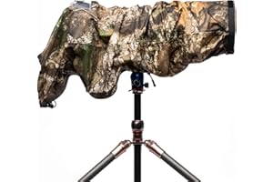 Think Tank - Emergency Rain Cover Large Realtree APX - Regenschutz für Kameras