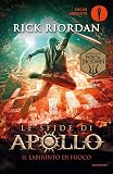 Il labirinto di fuoco. Le sfide di Apollo: 3