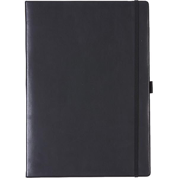 Macma Mc 28296 A4 Not Defteri Siyah Amazon Com Tr Ofis Ve Kirtasiye