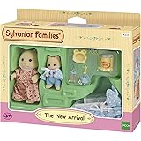 sylvanian families 4533