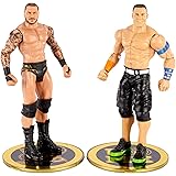 WWE Championship Showdown Series 2 John Cena vs Randy Orton Action Figure 2-Pack