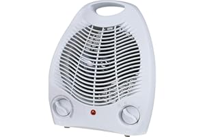 Drexon 923200 Radiateur soufflant 2000 W Blanc