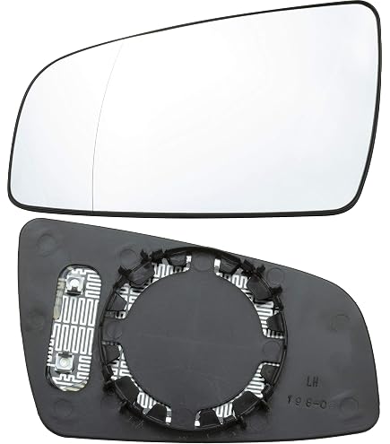 VAN WEZEL 4084838 Vetro specchio, specchio esterno Dx