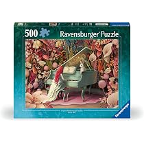 Puzzle Ravensburger 'Good Day' - 300 Piezas Para Adultos - Ideal Para Enmarcar Y Decorar (27x39 Cm)