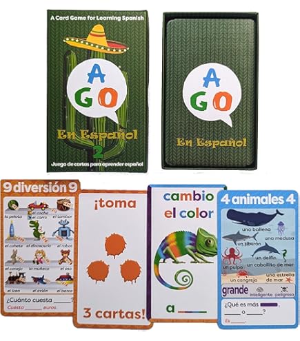 Spaanse speelkaarten 40 & 50 stuks – – La Espanola