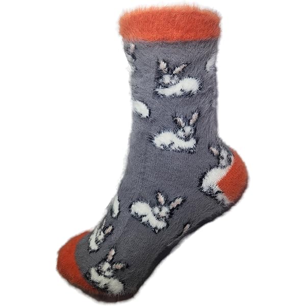 Chaussettes Femme Vera Tucci - Motifs Multicolores Douces Et Moelleuses - Cadeau Luxe Confortable