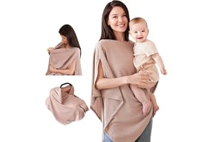 Amningsduk | Amningssjal för resor | Nursing Cover