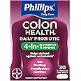 Phillips'' Colon Health Probiotic Capsules (30 Count)