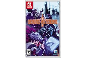 LIMITED RUN GAMES Demons of Asteborg (Limited Run)