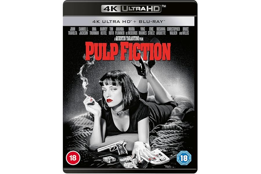 Pulp Fiction 4K UHD