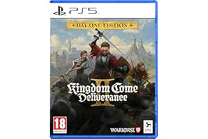 DEEP SILVER Kingdom Come Deliverance II - edycja pierwszego dnia (Playstation 5)