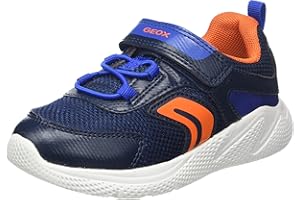 Geox B Sprintye Boy C, Sneakers Bambini e Ragazzi