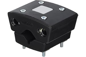 Bobike 1P Holder (Maxi and Tour Exclusive & One) Assistance Unisex-Baby, Noir, Taille Unique