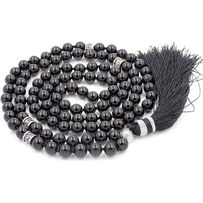 Mala Buddhista 108 Grani Mala In Legno Di Sandalo Con 108 Perline - Braccialetto O Collana Per Meditazione Buddista Braccialetto Meditazione Buddista