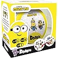 Zygomatic Asmodee | | Dobble Minions | Children's Game | Card Game | 2-8 Players | From 6+ Years | 15+ Minutes | German