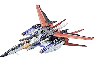 BANDAI FX-550 Skygrasper + AQM/E-X01 Aile Striker GUNPLA PG Perfect Grade Gundam Seed 1/60