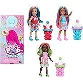 Barbie Chelsea POP Reveal Milkshake Serisi, 3Y+, JCN89