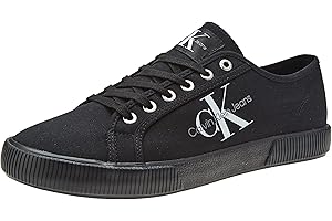 Calvin Klein Jeans Mężczyźni Niezbędny wulkanizowany 1Adidasy