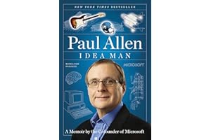Idea Man: A Memoir by the Cofounder of Microsoft