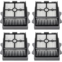 3 Filtres HEPA De Rechange Pour Tineco Floor One S5 Combo / S9 Artist Pro - Filtration 99.9%