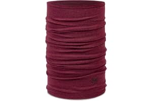Buff unisex - vuxen Neck Gaiter Merino Wool Multifunctional Neckwear
