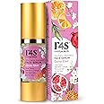 F4S Food for Skin Vit. C Face Serum For Youthful Radiance |Superfood Lime Caviar& Mandarin Orange | Collagen Boost, Antioxidants, AHAs Intense Hydration | Anti-ageing & Brightening |All Skin Type 30ML