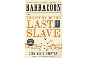 HQ HIGH QUALITY DESIGN Barracoon: The Story of the Last Slave