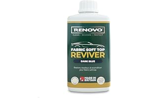 Renovo RHRBLU5001123 Renowator, Wielokolorowy, 500 ml