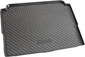 MCPerformance Protector Cubre Maletero válido para Opel GRANDLAND X | Desde 2017+ Ajuste específico para Bandeja cubremaletero Cubeta Alfombrilla