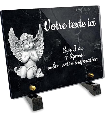 Targa commemorativa, lapide personalizzata, targa commemorativa con finitura oro, per esterni e interni, targa in alluminio pressofuso con palo, targa incisa - Italia