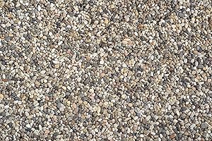 M + E TEBBE-NEUENHAUS GMBH & CO.KG 10 kg Kies Dekokies Waschkies Zierkies Gartenkies Teichkies Quarz 3,0-4,0 mm