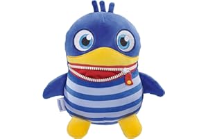 Schmidt Spiele 42660 Sorgenfresser, PingPing, 22 cm, Edition Boogie Woogies, Plüschfigur