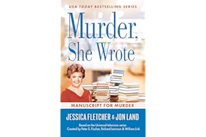 Murder, She Wrote: Manuscript for Murder