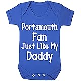 pompey baby grow