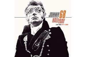 Johnny Hallyday 68 (Jeune Homme - Rêve et Amour) [Coffret Deluxe - Tirage Limité & Numéroté]