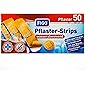 Figo Vorteilspack Pflaster-Strips Standard, 50 Stück