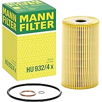 Originale MANN-FILTER Filtro Dell'Aria C 3173 Per Citroën Peugeot