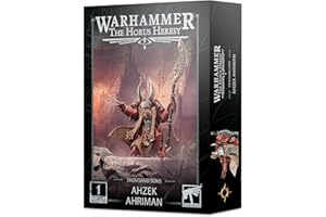 Warhammer The Horus Heresy Games Workshop Thousand Sons : Azhek Ahriman
