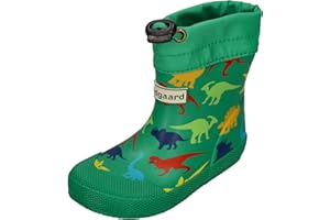 Bundgaard Jungen Stiefel Schuhe Gummistiefel Synthetik Kinderschuhe uni Mädchen Gummistiefel Kinder altrosa