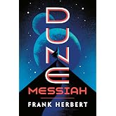 Dune Messiah (Kapak değişebilir)