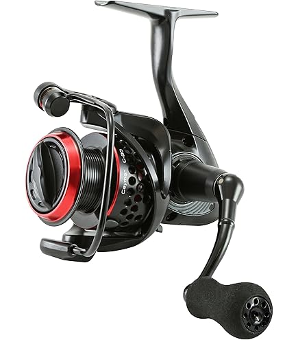 Quantum Accurist Spinning Fishing Reel, Size 25 Reel, Change | Meses Sin Interés