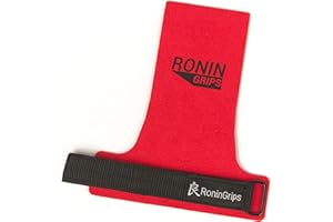 roningrips Dragon/Anto Calleras para Cross Training sin Agujeros, 2 mm de Grosor, Protege Tus Manos para Hombre y Mujer