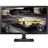 Samsung S27E330H 68,6 cm (27 Zoll) Monitor (HDMI, 1ms Reaktionszeit, 1920 x 1080 Pixel) schwarz