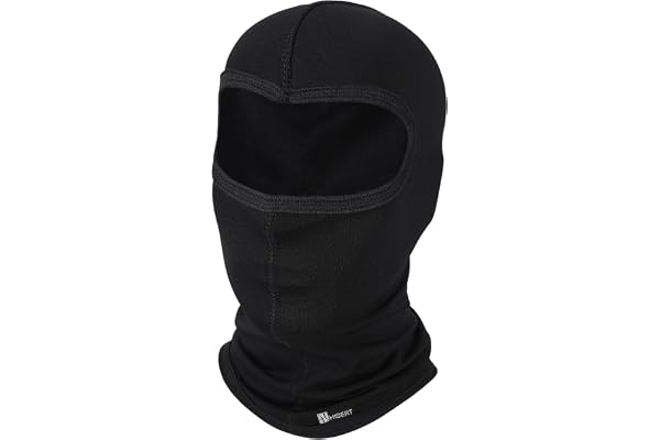 Barn Balaclava Silverplus Termoaktivt Skydd HR 11