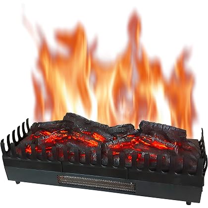 Dimplex Genuine Electric Heater Fire Orange Water Bottle Cover : Amazon.de:  DIY u0026 Tools